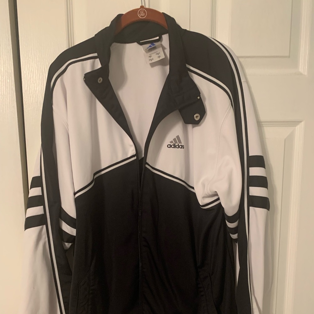 Adidas men's jacket